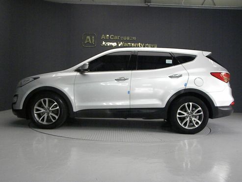 Hyundai Santafe Diesel(e-VGT) 2.0 2WD Morden — пробег 164 300 км — фото 3 из 5