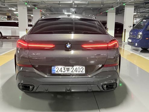 BMW X6 xDrive40i M Sport Pro Best Seller Edition — пробег 4 000 км — фото 4 из 5