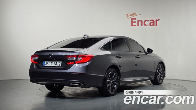 Honda Accord 1.5 Turbo — пробег 52 304 км — фото 2 из 5
