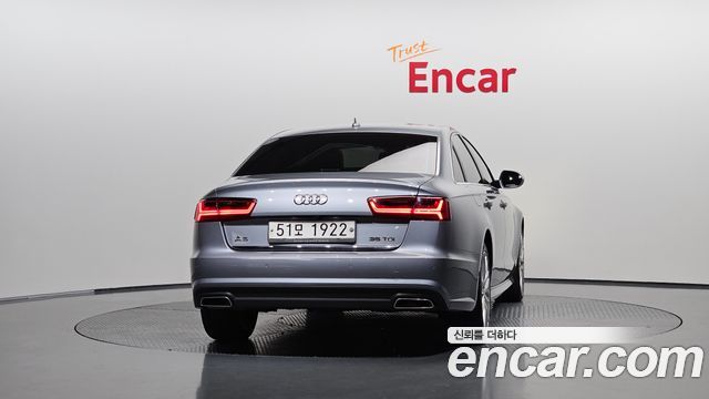 Audi A6 35 TDI Premium C7 — пробег 92 797 км — фото 4 из 5