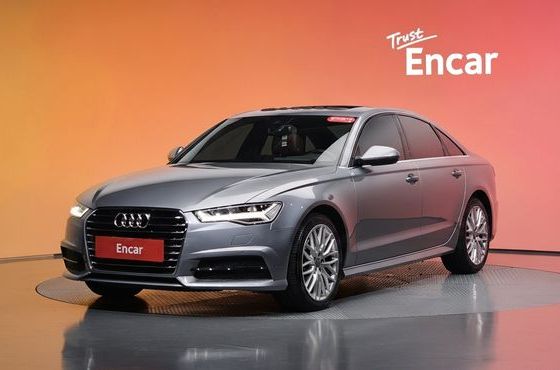 Audi A6 35 TDI Premium C7 — пробег 92 797 км — фото 1 из 5