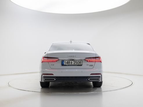 Audi A6 45 TFSI Quattro Premium — пробег 97 827 км — фото 4 из 5