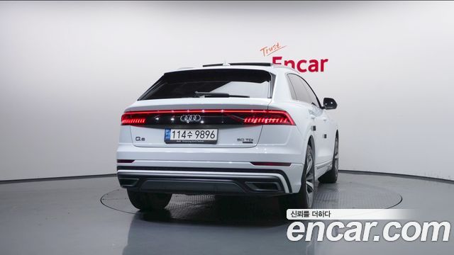 Audi Q8 50 TDI Quattro Premium — пробег 41 211 км — фото 4 из 5
