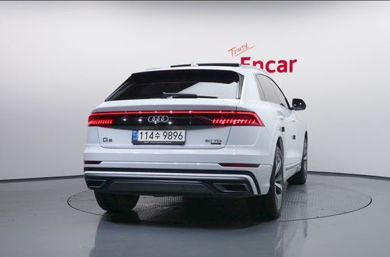 Audi Q8 50 TDI Quattro Premium — пробег 41 211 км — фото 4 из 5