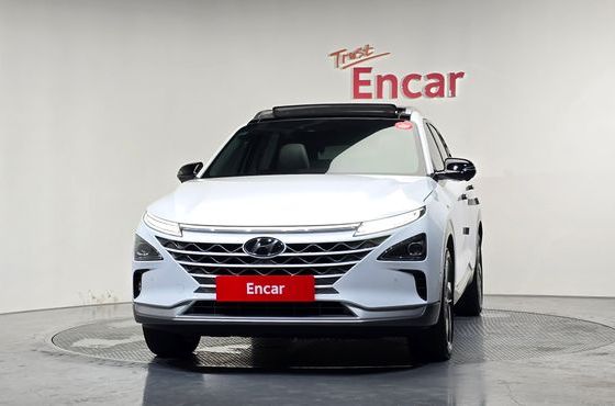 Hyundai Nexo Premium — пробег 37 728 км — фото 3 из 5