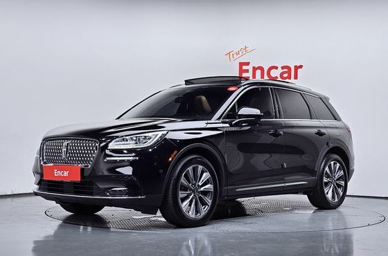 Lincoln Corsair 2.0 Reserve AWD — пробег 92 080 км — фото 1 из 5