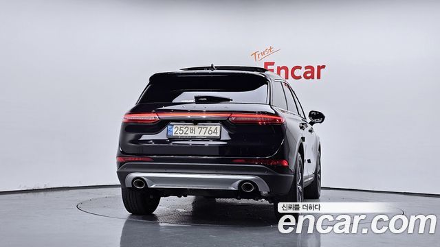Lincoln Corsair 2.0 Reserve AWD — пробег 92 080 км — фото 4 из 5