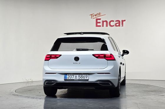 Volkswagen Golf 2.0 TDI Prestige — пробег 28 290 км — фото 4 из 5