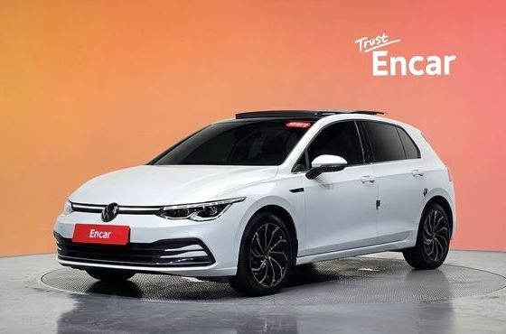 Volkswagen Golf 2.0 TDI Prestige — пробег 28 290 км — фото 1 из 5