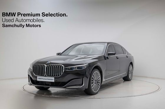 BMW 7-Series 740Li xDrive Design Pure Excellence — пробег 162 100 км — фото 3 из 5