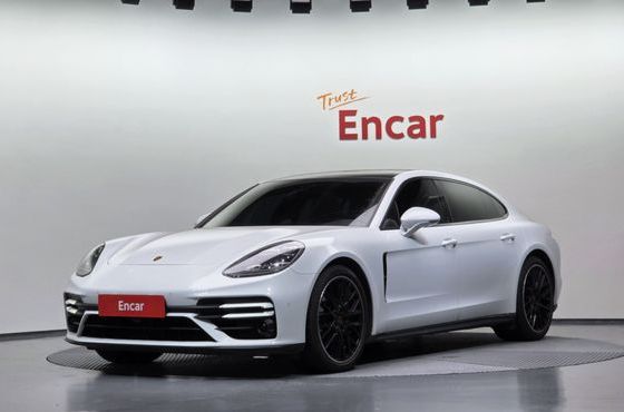 Porsche Panamera 2.9 AWD Executive — пробег 101 438 км — фото 1 из 5
