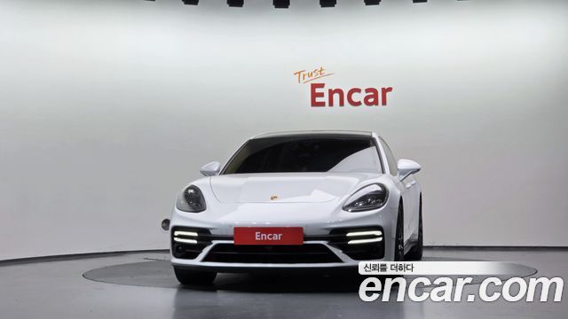 Porsche Panamera 2.9 AWD Executive — пробег 101 438 км — фото 3 из 5