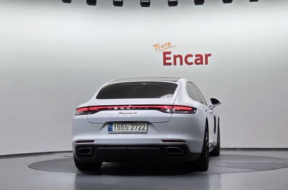 Porsche Panamera 2.9 AWD Executive — пробег 101 438 км — фото 4 из 5