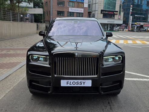 Rolls-Royce Cullinan 6.7 V12 Black Badge — пробег 40 590 км — фото 3 из 5