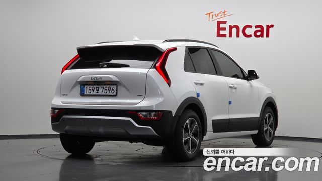 Kia Niro из Кореи Encar