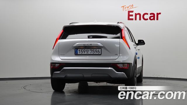 Kia Niro из Кореи Encar