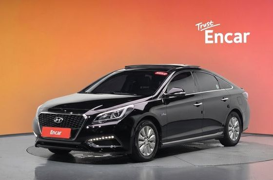 Hyundai Sonata 2.0 HEV Modern — пробег 105 345 км — фото 1 из 5