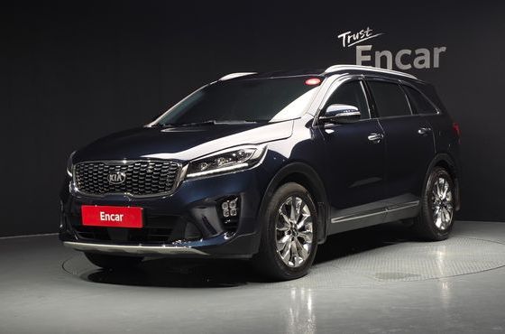Kia Sorento Diesel 2.0 2WD Noblesse — пробег 149 972 км — фото 1 из 5