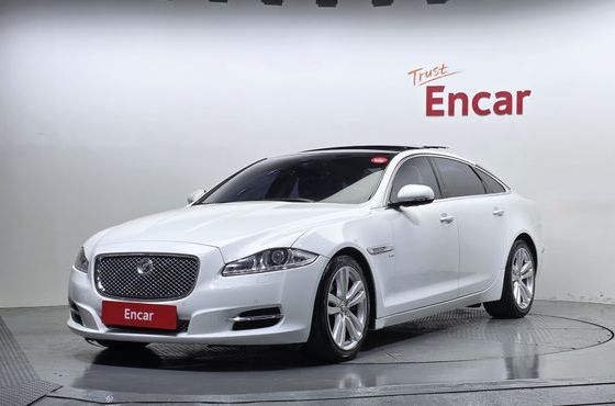 Jaguar XJ 3.0 SC Premium Luxury LWB X351 — пробег 148 303 км — фото 1 из 5