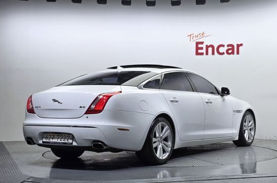 Jaguar XJ 3.0 SC Premium Luxury LWB X351 — пробег 148 303 км — фото 2 из 5