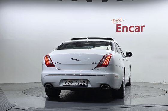 Jaguar XJ 3.0 SC Premium Luxury LWB X351 — пробег 148 303 км — фото 4 из 5