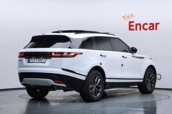 Land Rover Range Rover Velar 2.0 P250 Dynamic SE — пробег 29 369 км — фото 2 из 5