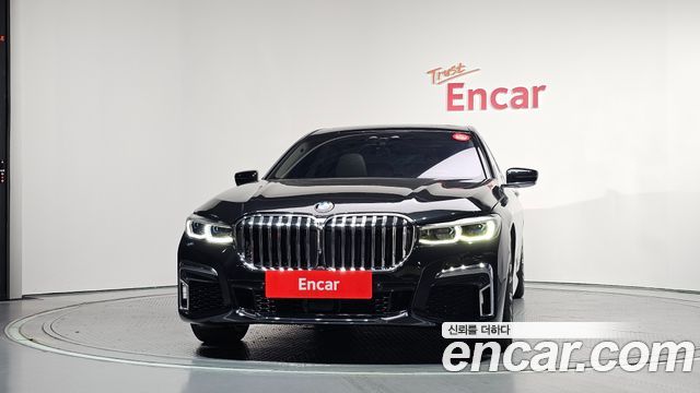 BMW 7-Series 750Li xDrive Luxury — пробег 168 275 км — фото 3 из 5