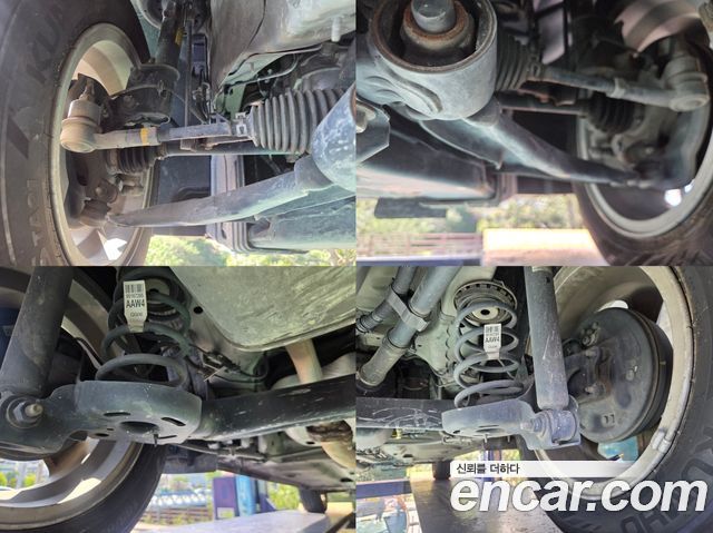 Chevrolet (Daewoo) Spark из Кореи Encar