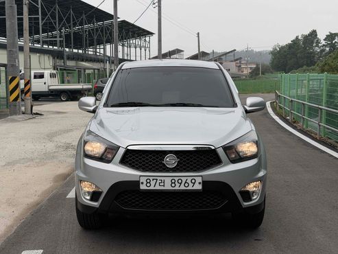 Ssangyong KORANDO CX7 4WD PASSION — пробег 125 700 км — фото 2 из 5