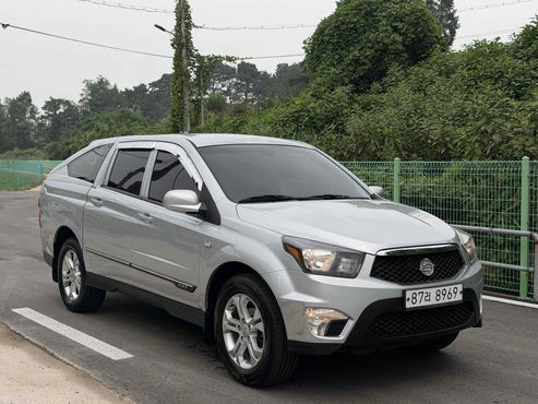 Ssangyong KORANDO CX7 4WD PASSION — пробег 125 700 км — фото 3 из 5