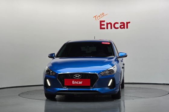 Hyundai i30 1.4 Turbo Smart — пробег 53 857 км — фото 3 из 5