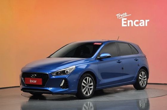 Hyundai i30 1.4 Turbo Smart — пробег 53 857 км — фото 1 из 5