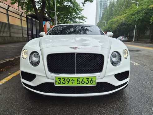 Bentley Continental 4.0 GT S — пробег 48 124 км — фото 1 из 5