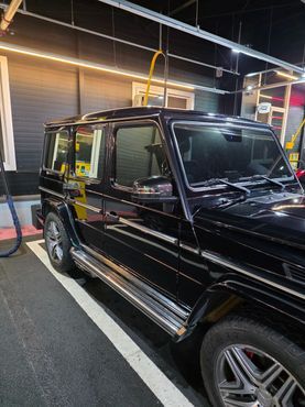Mercedes-Benz G-Class G63 AMG — пробег 92 000 км — фото 2 из 5
