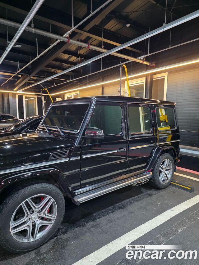 Mercedes-Benz G-Class G63 AMG — пробег 92 000 км — фото 3 из 5