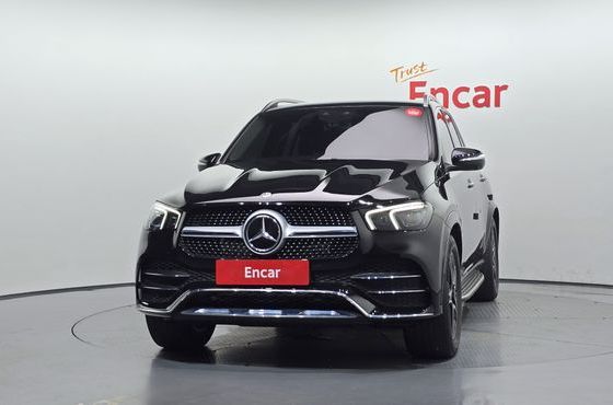 Mercedes-Benz GLE-Class GLE450 4MATIC — пробег 27 582 км — фото 3 из 5
