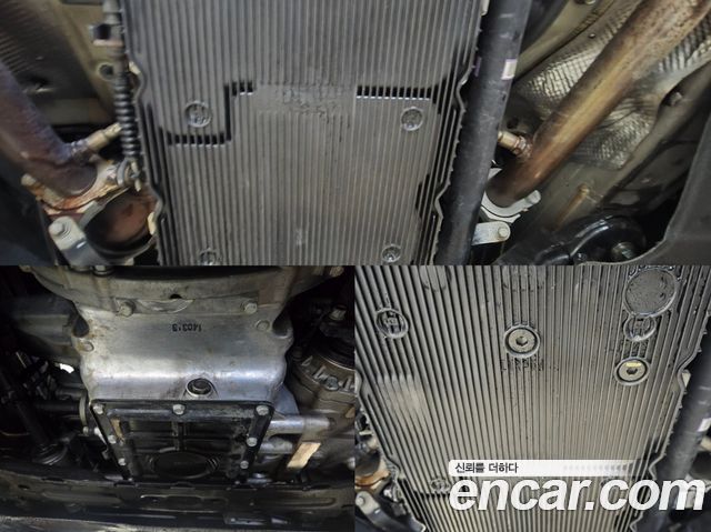 Hyundai Genesis из Кореи Encar
