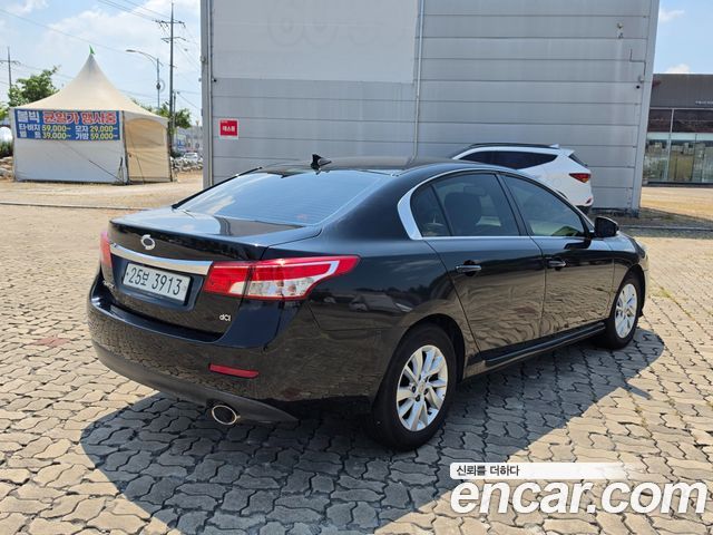 Renault (Samsung) SM5 из Кореи Encar