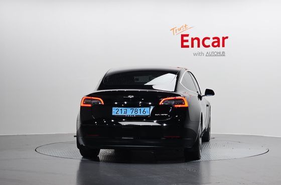 Tesla Model 3 Long Range AWD — пробег 99 420 км — фото 4 из 5