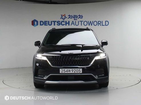 Kia Carnival Gasoline 9-Seater Noblesse — пробег 94 626 км — фото 3 из 5