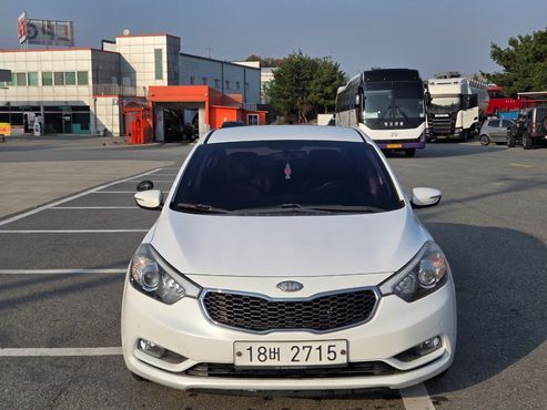 Kia K3 Diesel Prestige — пробег 139 207 км — фото 2 из 5