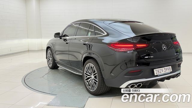Mercedes-Benz GLE-Class из Кореи Encar