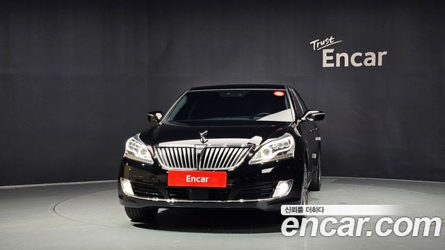 Hyundai Equus VS380 Prestige — пробег 202 455 км — фото 3 из 5