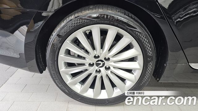 Hyundai Equus VS380 Prestige — пробег 202 455 км — фото 5 из 5