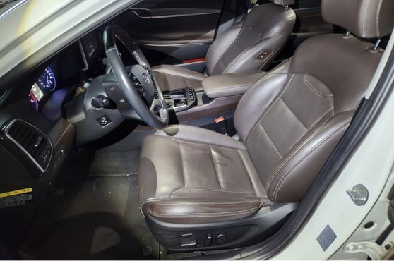 Hyundai Grandeur 3.0 Exclusive Special — пробег 72 106 км — фото 5 из 5