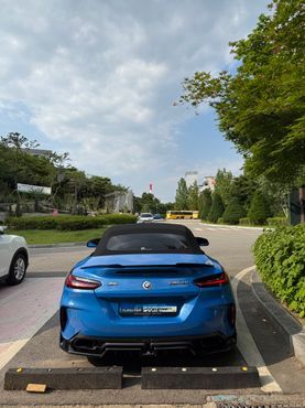 BMW Z4 M40i — пробег 78 500 км — фото 4 из 5
