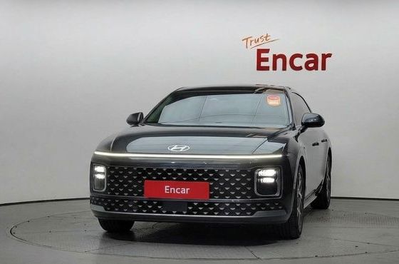 Hyundai Grandeur 2,5 Gasoline 2WD Premium — пробег 69 457 км — фото 3 из 5