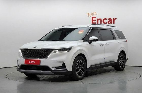 Kia Carnival Diesel 9-Seater Prestige — пробег 48 948 км — фото 1 из 5