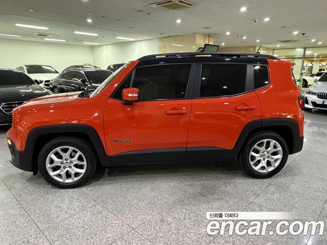 Jeep Renegade 2.4 Longitude — пробег 86 010 км — фото 3 из 5