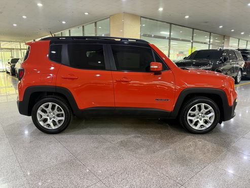 Jeep Renegade 2.4 Longitude — пробег 86 010 км — фото 5 из 5